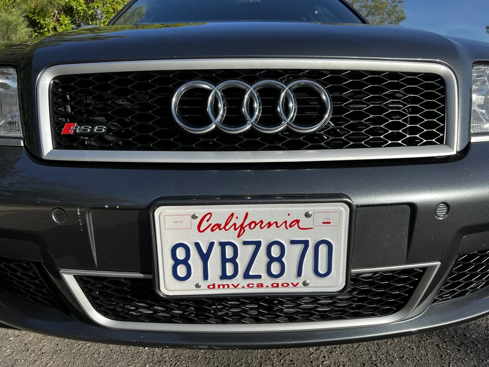 2003 Audi C5 RS6 - Image 20 of 31