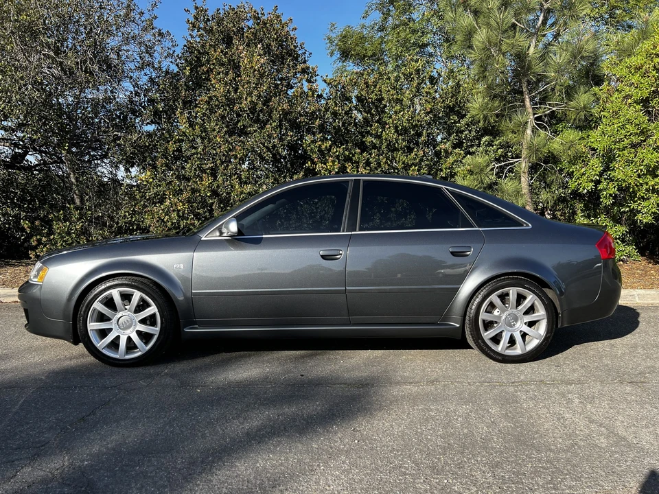 2003 Audi C5 RS6 - Image 10 of 31