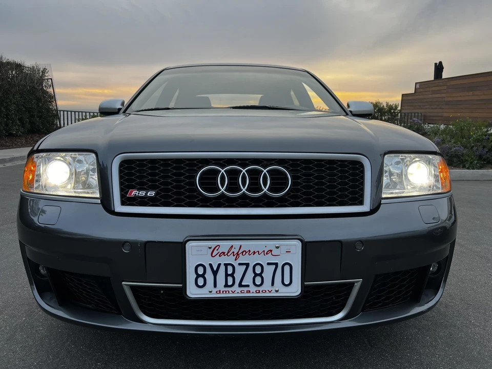 2003 Audi C5 RS6 - Image 19 of 31