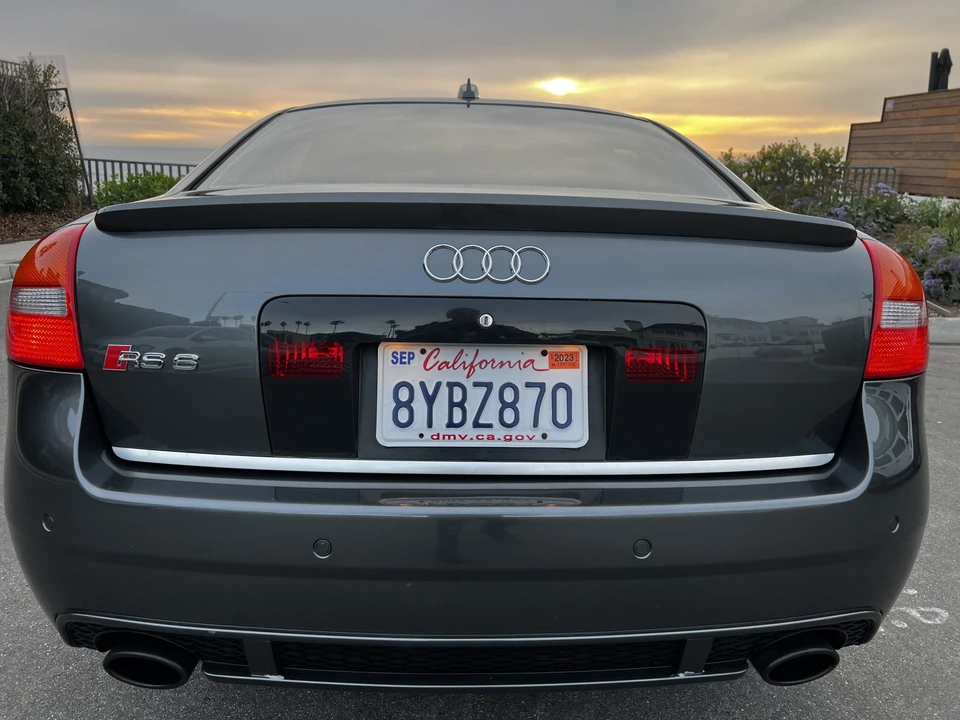 2003 Audi C5 RS6 - Image 8 of 31