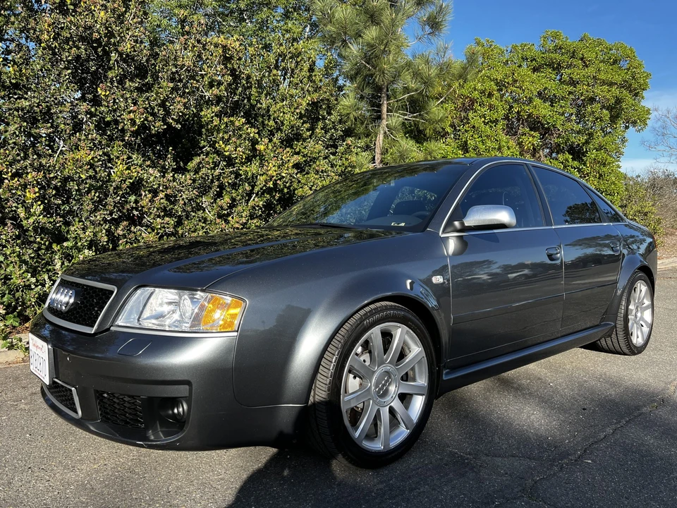 2003 Audi C5 RS6 - Image 11 of 31