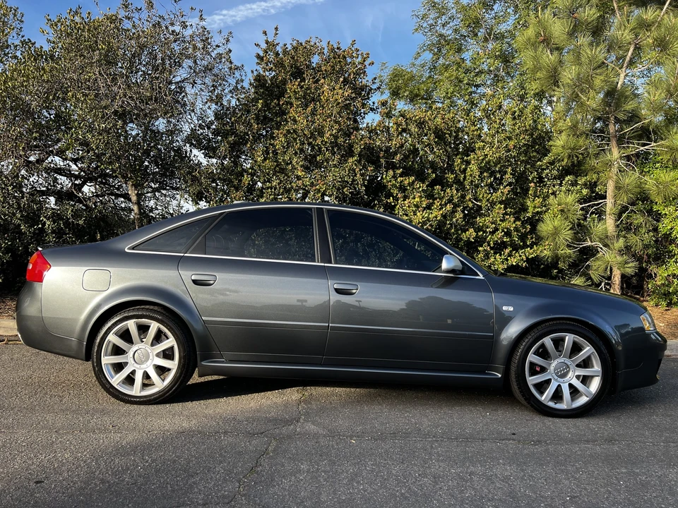 2003 Audi C5 RS6 - Image 4 of 31