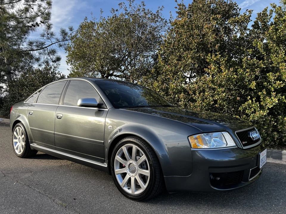 2003 Audi C5 RS6 - Image 2 of 31
