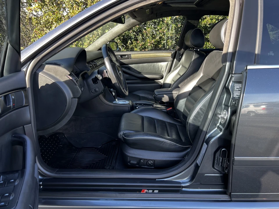 2003 Audi C5 RS6 - Image 29 of 31