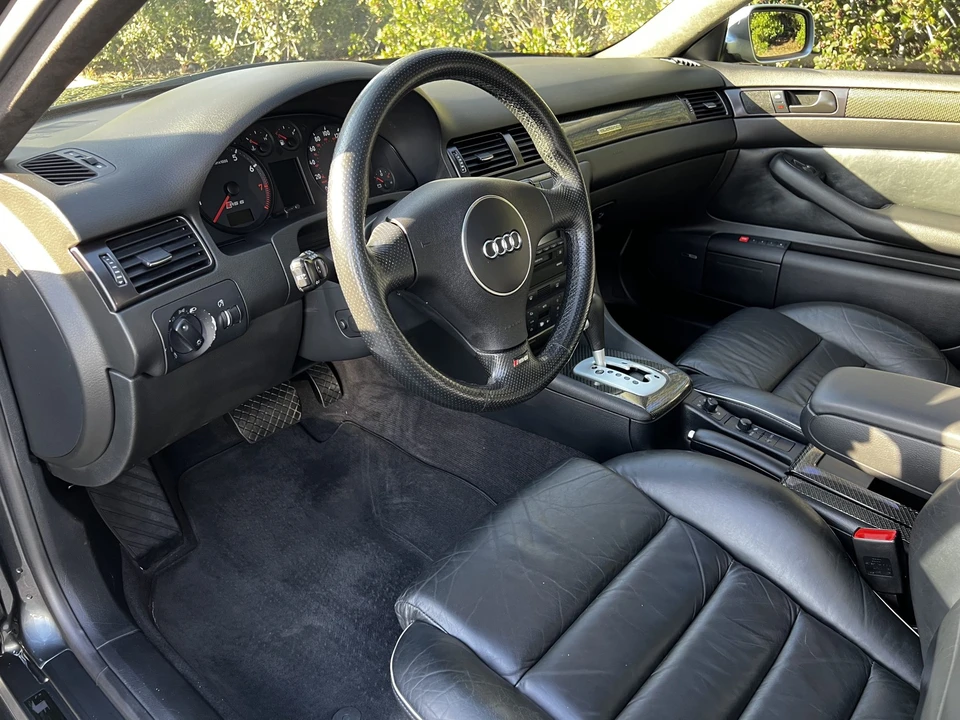 2003 Audi C5 RS6 - Image 30 of 31