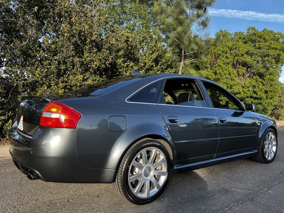 2003 Audi C5 RS6 - Image 5 of 31