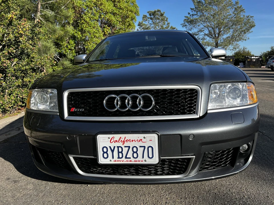 2003 Audi C5 RS6 - Image 12 of 31