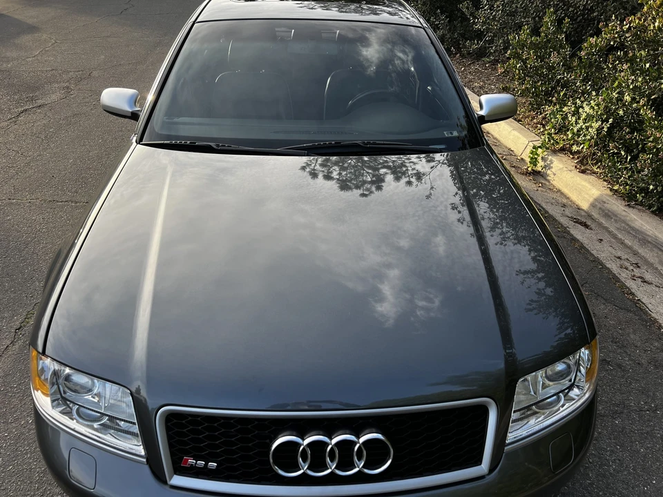 2003 Audi C5 RS6 - Image 13 of 31
