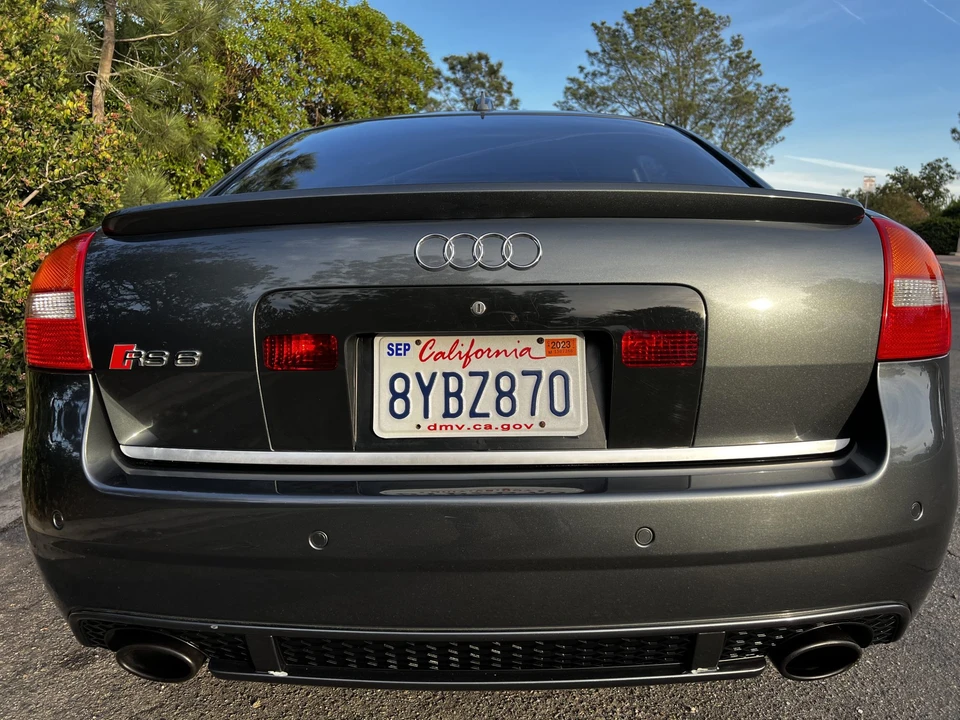 2003 Audi C5 RS6 - Image 16 of 31