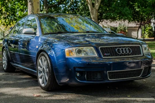 2003 Audi RS6