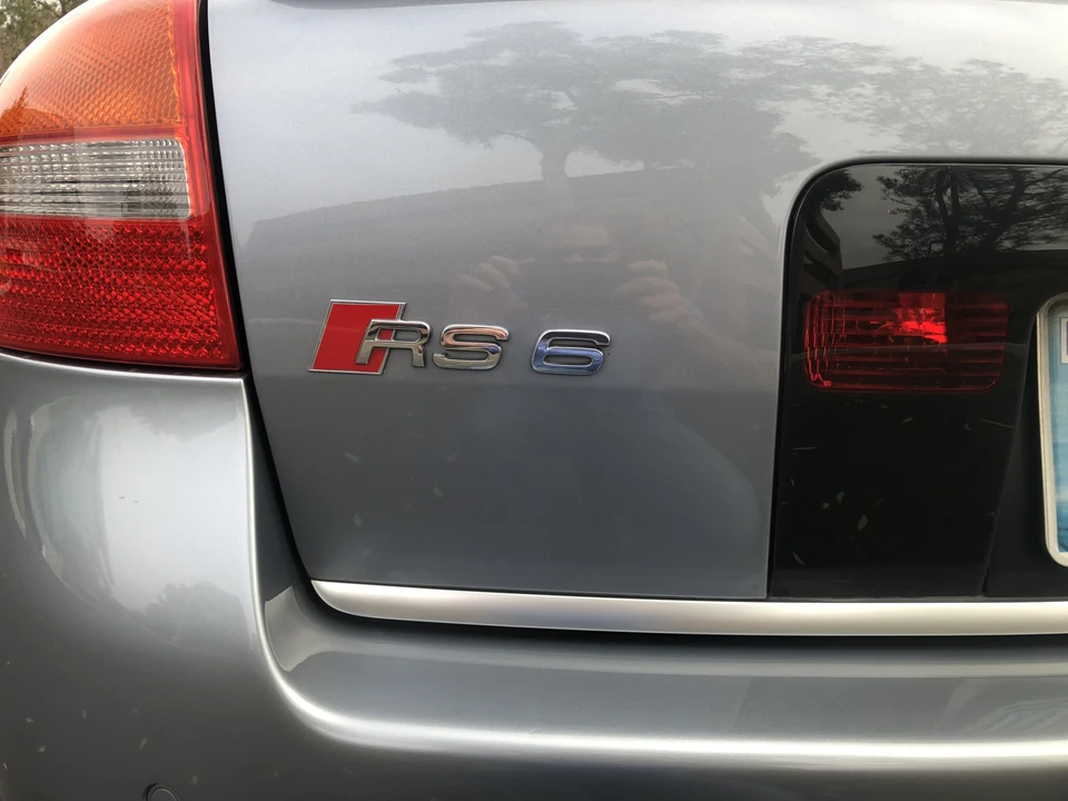 2003 Audi C5 RS6 - Image 13 of 31
