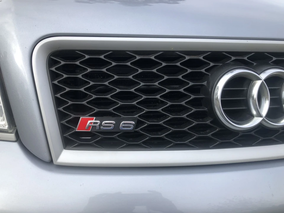 2003 Audi C5 RS6 - Image 19 of 31