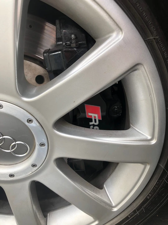 2003 Audi C5 RS6 - Image 25 of 31