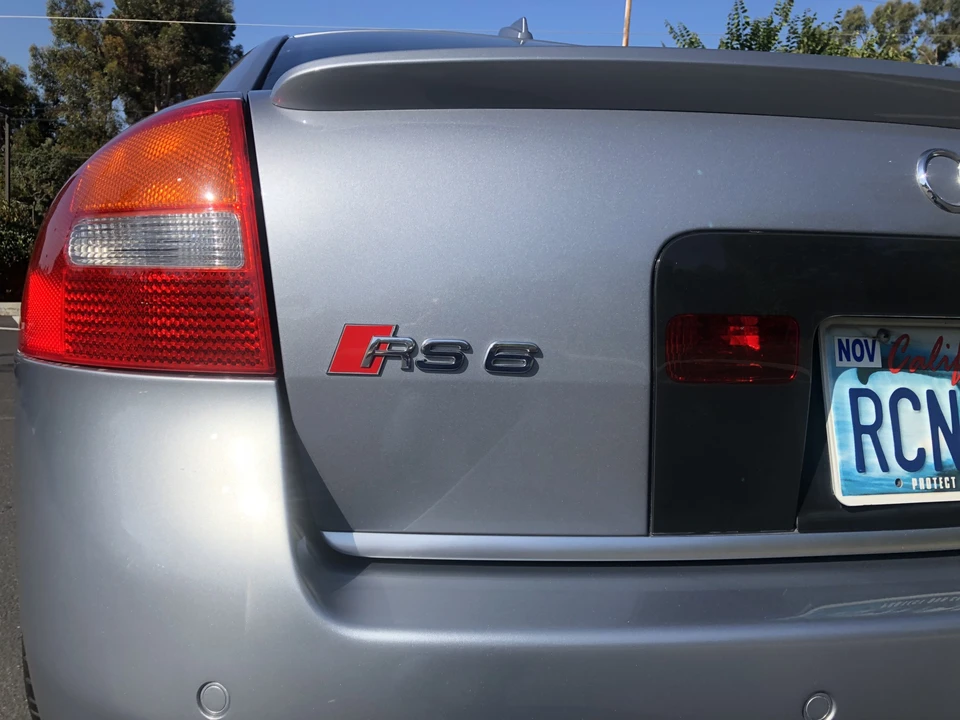 2003 Audi C5 RS6 - Image 26 of 31