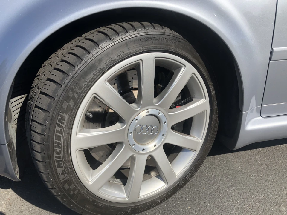 2003 Audi C5 RS6 - Image 31 of 31