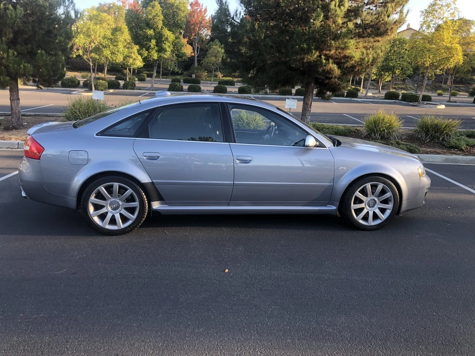 2003 Audi C5 RS6 - Image 2 of 31