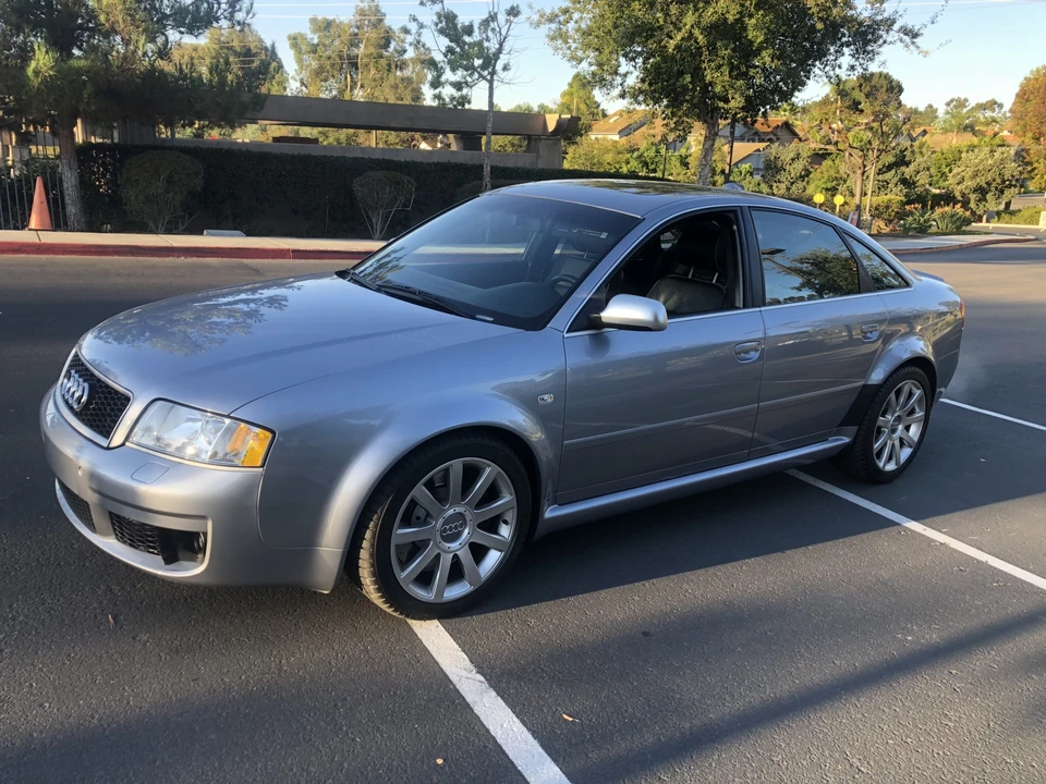 2003 Audi C5 RS6 - Image 10 of 31
