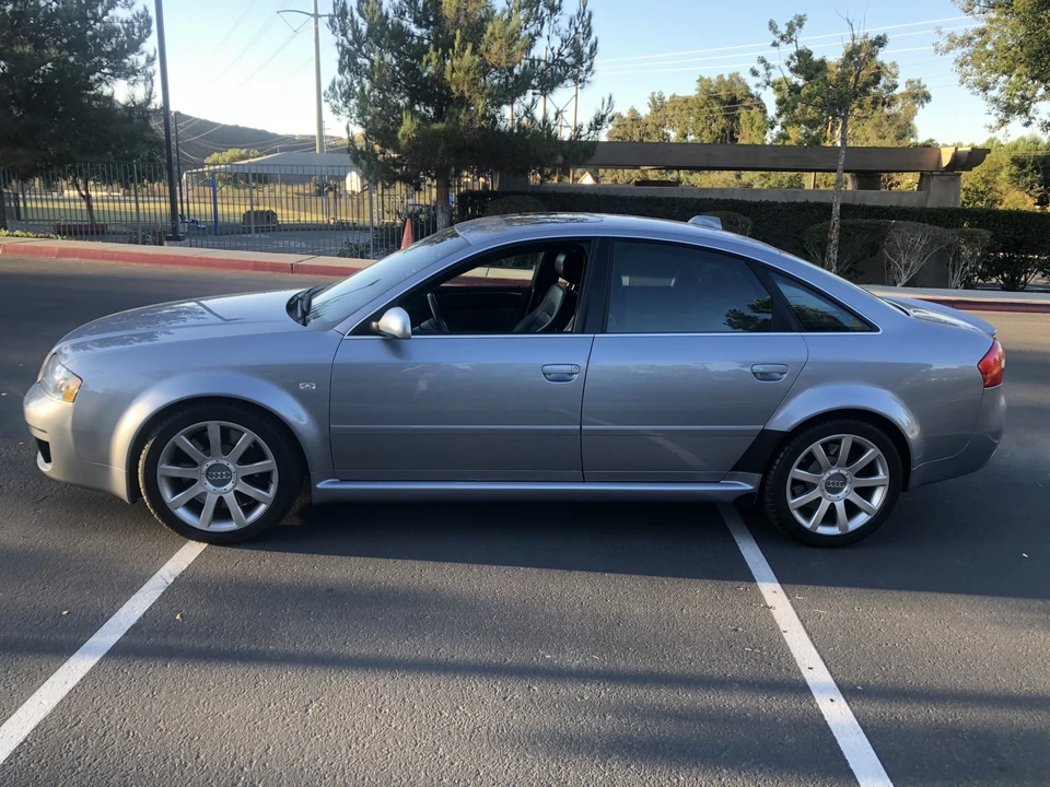 2003 Audi C5 RS6 - Image 9 of 31