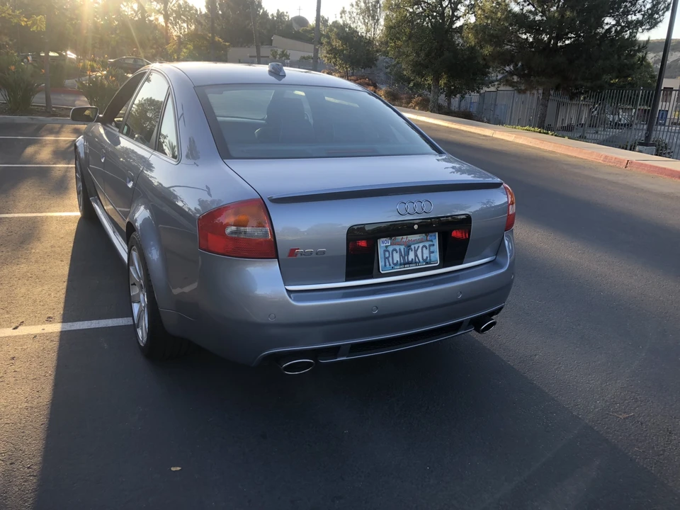 2003 Audi C5 RS6 - Image 6 of 31