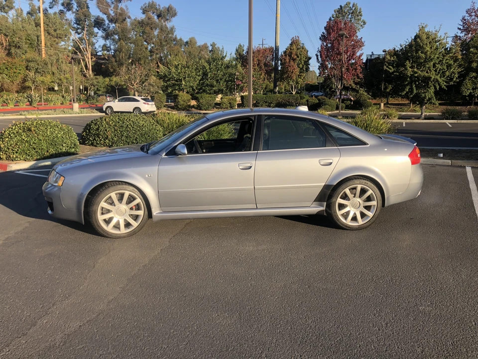 2003 Audi C5 RS6 - Image 8 of 31