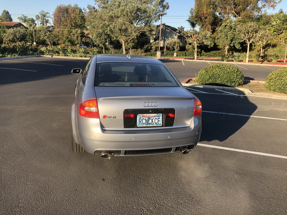 2003 Audi C5 RS6 - Image 5 of 31