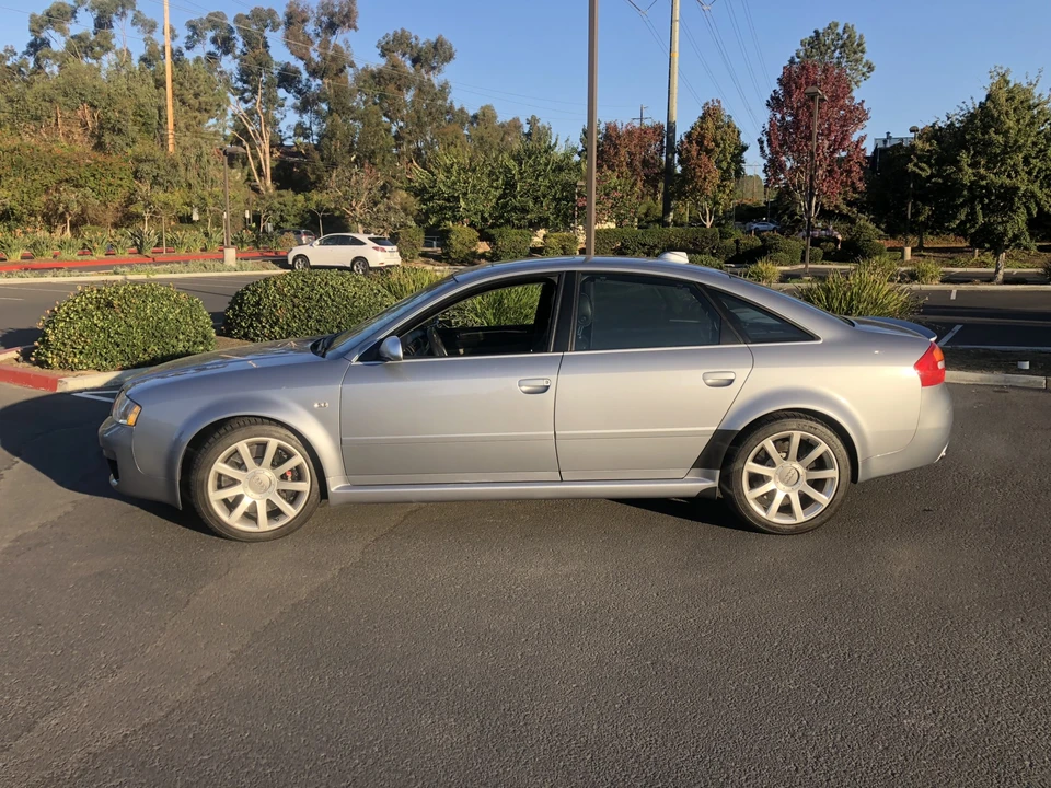 2003 Audi C5 RS6 - Image 7 of 31