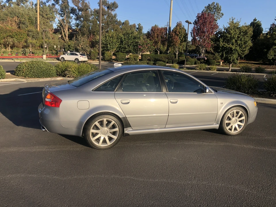 2003 Audi C5 RS6 - Image 4 of 31