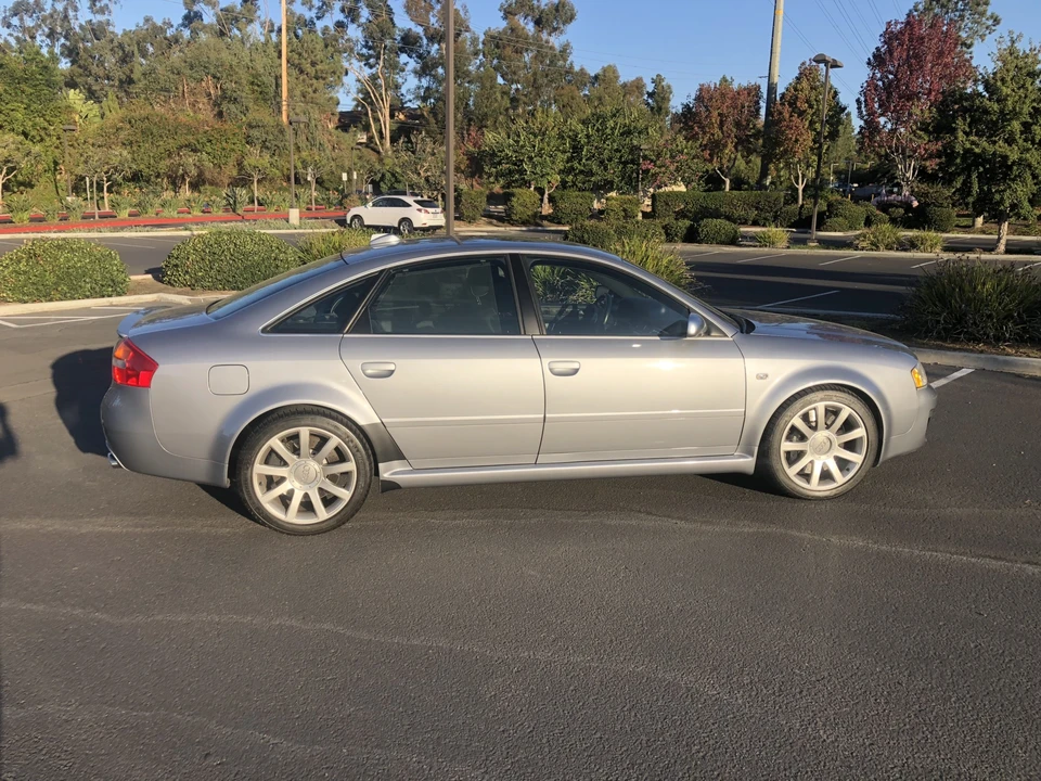 2003 Audi C5 RS6 - Image 3 of 31