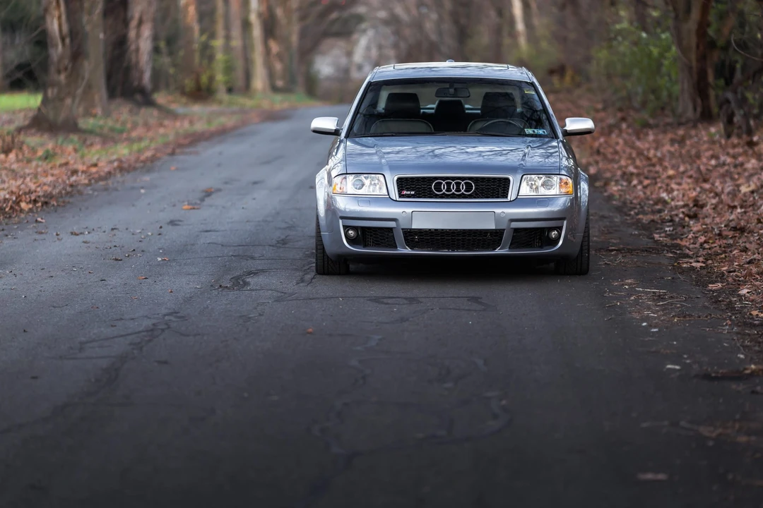 2003 Audi C5 RS6 - Image 7 of 31