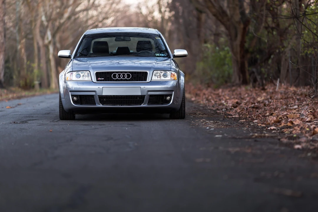 2003 Audi C5 RS6 - Image 8 of 31