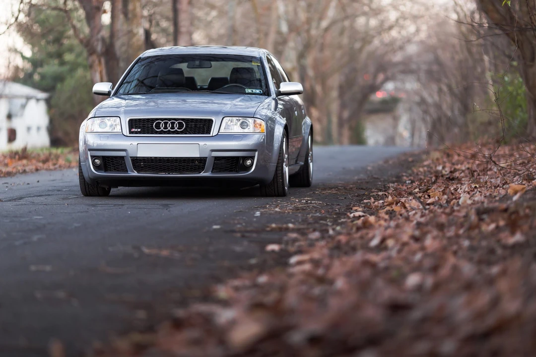 2003 Audi C5 RS6 - Image 14 of 31