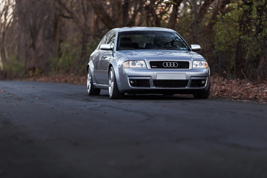2003 Audi C5 RS6 - Image 3 of 31