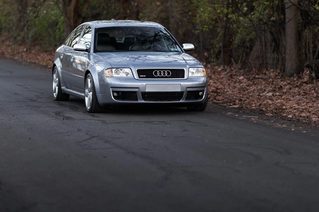 2003 Audi C5 RS6 - Image 4 of 31