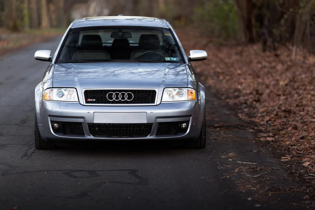 2003 Audi C5 RS6 - Image 9 of 31