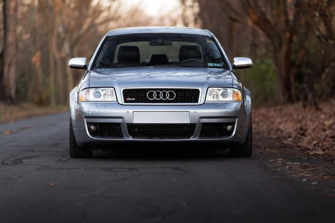2003 Audi C5 RS6 - Image 12 of 31