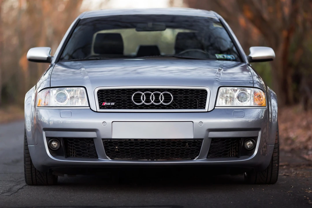 2003 Audi C5 RS6 - Image 13 of 31