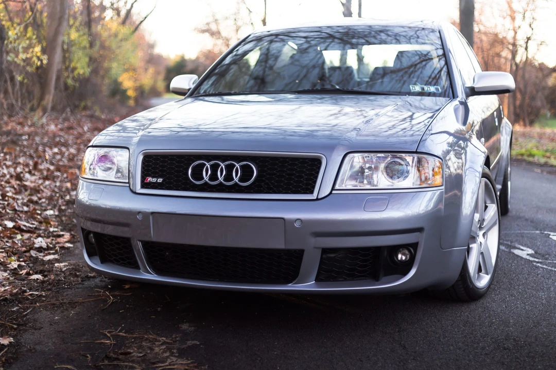 2003 Audi C5 RS6 - Image 15 of 31