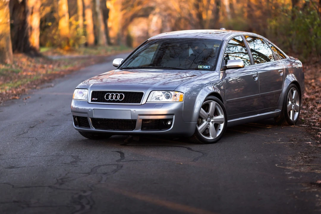 2003 Audi C5 RS6 - Image 20 of 31