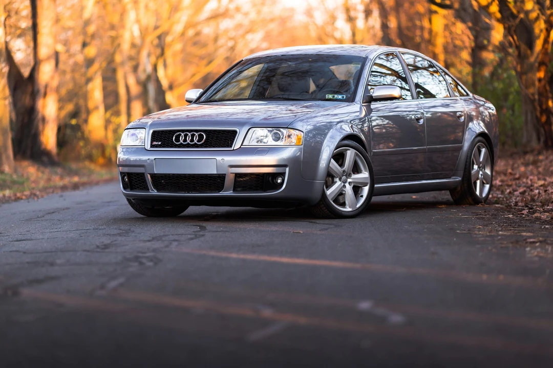 2003 Audi C5 RS6 - Image 22 of 31