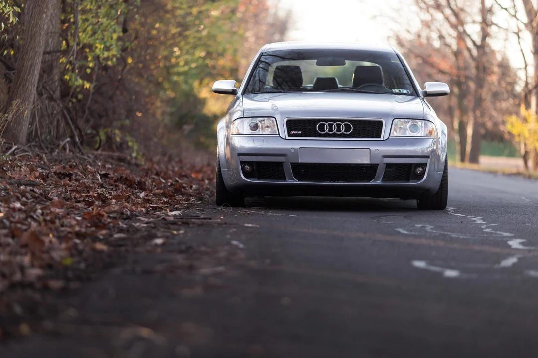 2003 Audi C5 RS6 - Image 5 of 31