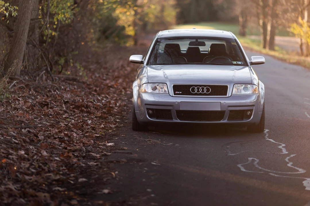 2003 Audi C5 RS6 - Image 6 of 31