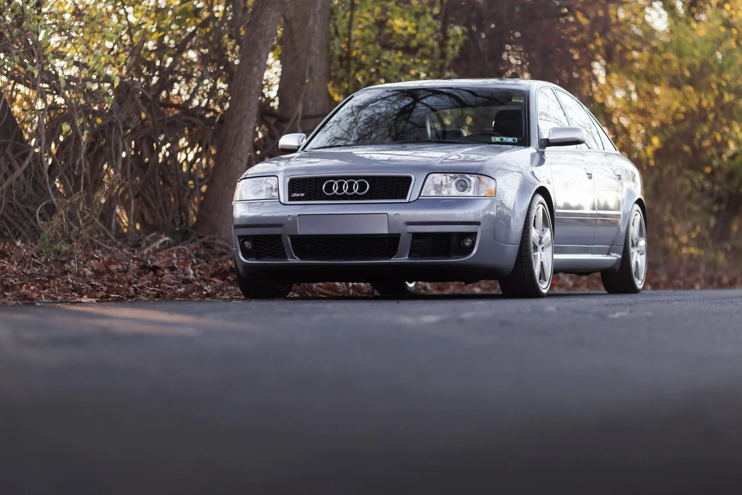 2003 Audi C5 RS6 - Image 16 of 31
