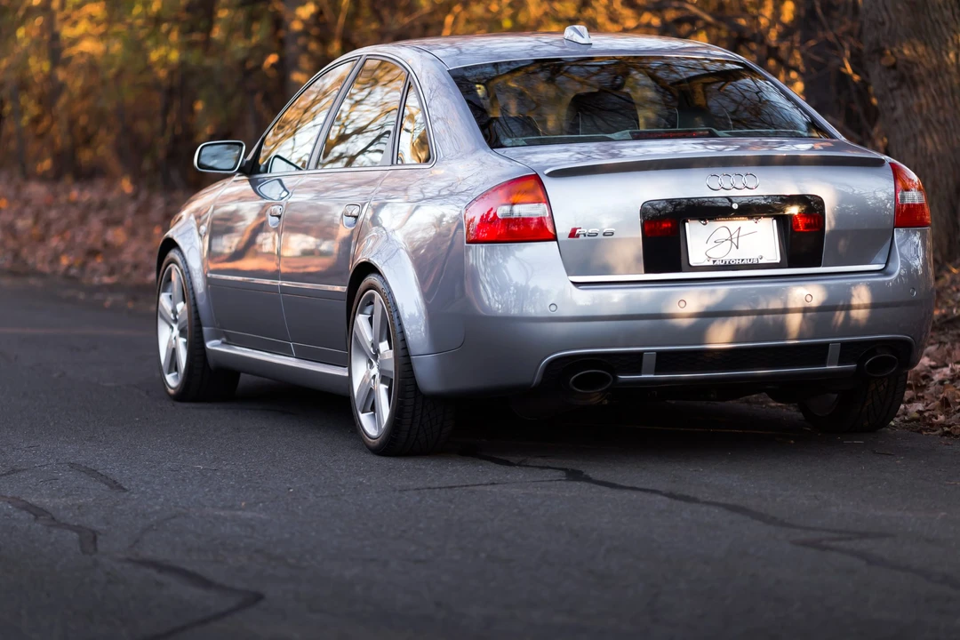 2003 Audi C5 RS6 - Image 28 of 31