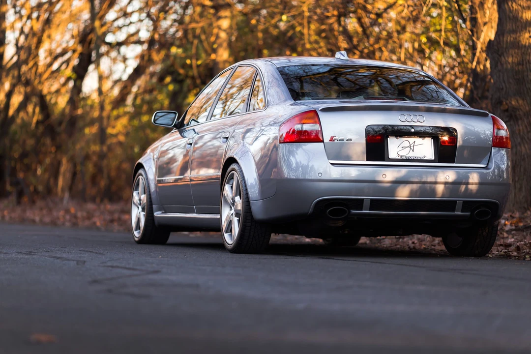 2003 Audi C5 RS6 - Image 29 of 31