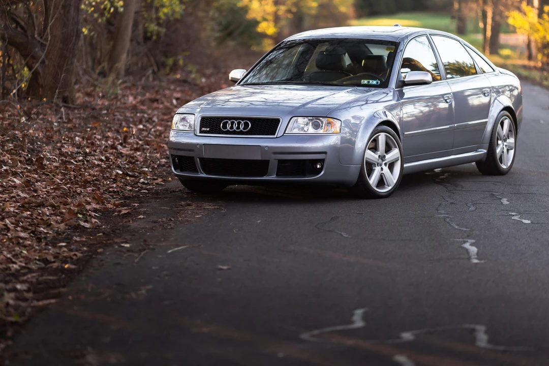2003 Audi C5 RS6 - Image 21 of 31