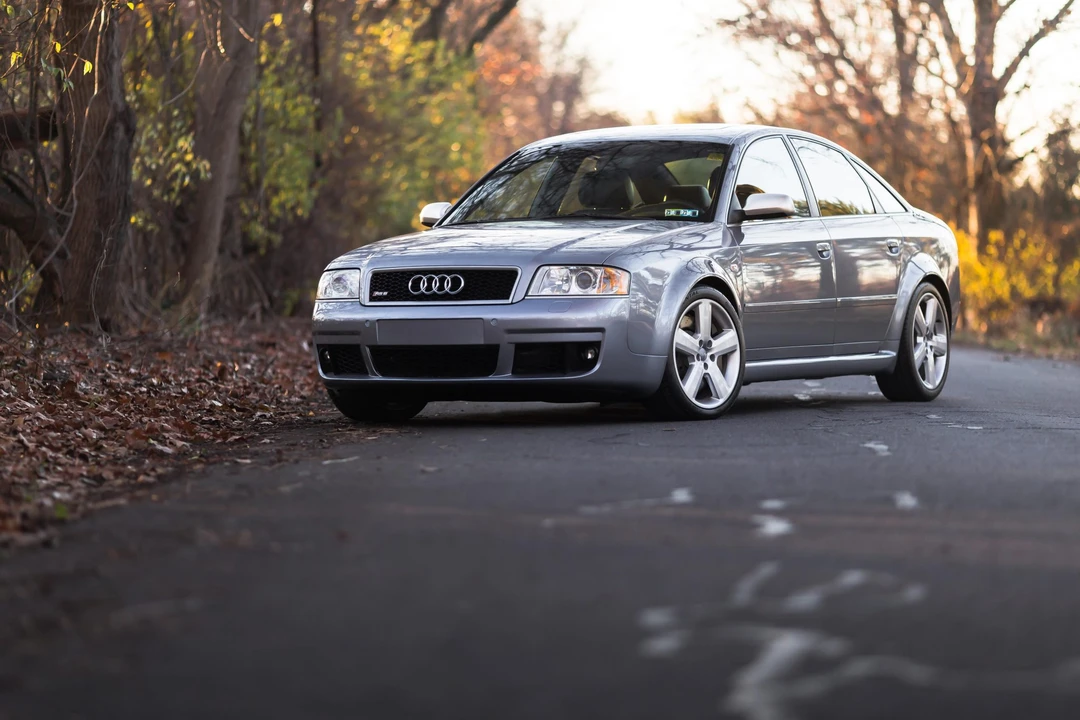 2003 Audi C5 RS6 - Image 23 of 31