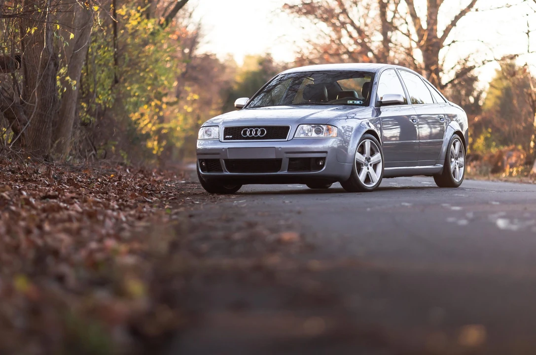 2003 Audi C5 RS6 - Image 19 of 31