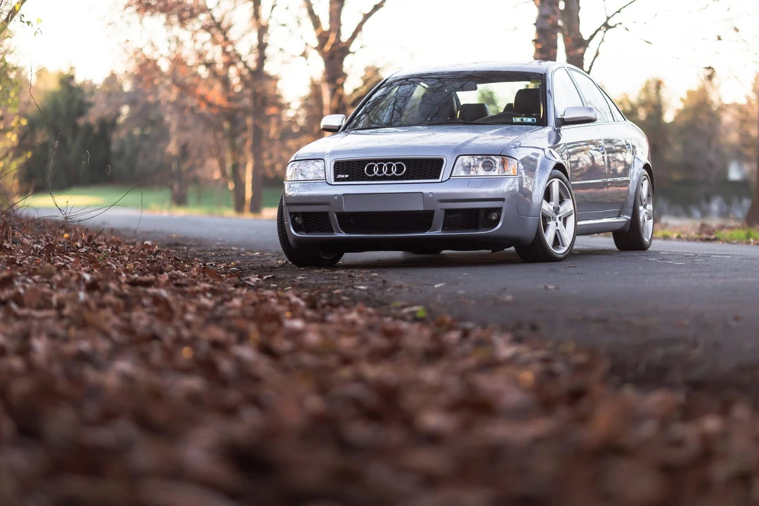 2003 Audi C5 RS6 - Image 17 of 31