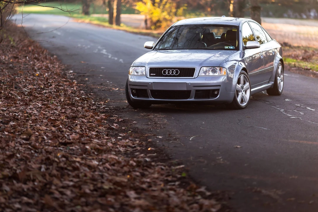 2003 Audi C5 RS6 - Image 18 of 31