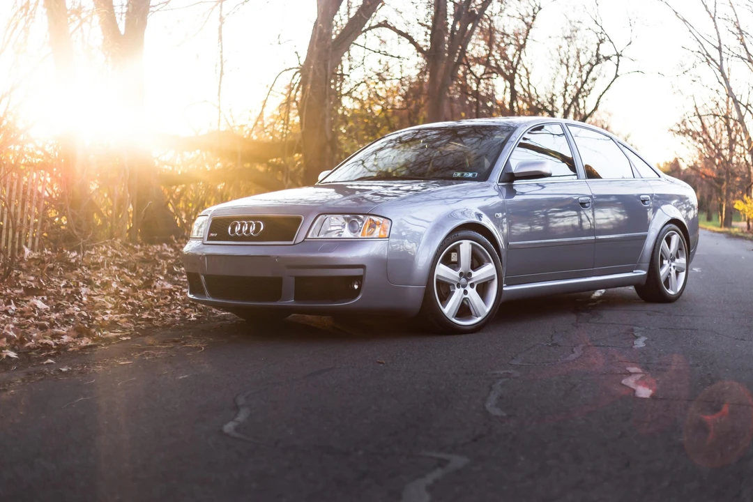 2003 Audi C5 RS6 - Image 24 of 31